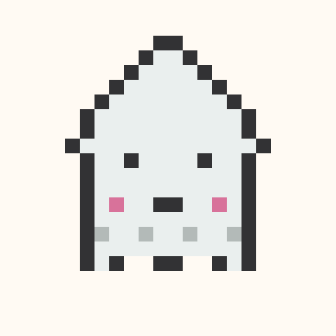 Little Friendly Ghost
