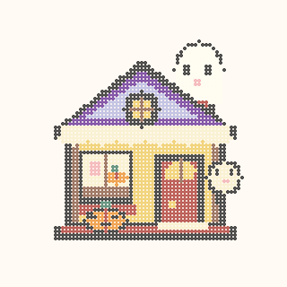 Friendly Ghost Bakery