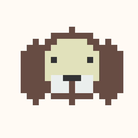 Floppy-Eared Dog