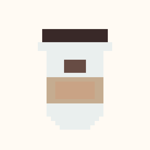 Takeaway Coffee Cup