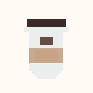 Takeaway Coffee Cup