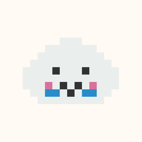 Smiling Cloud