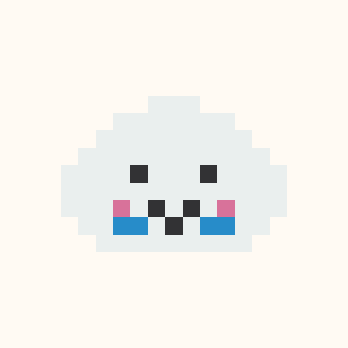 Smiling Cloud