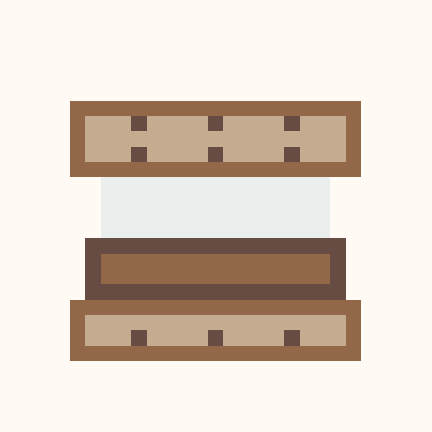 Campfire S’more
