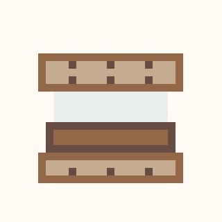 Campfire S’more