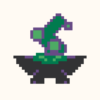 Bubbling Witch Cauldron