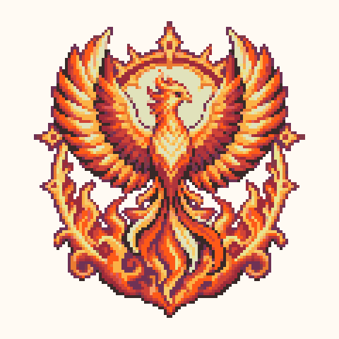 Phoenix Sunburst