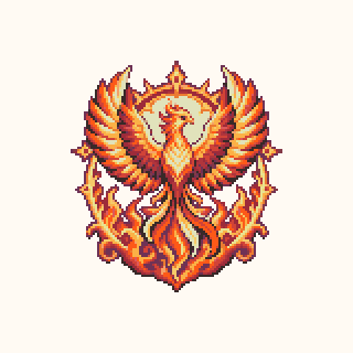 Phoenix Sunburst