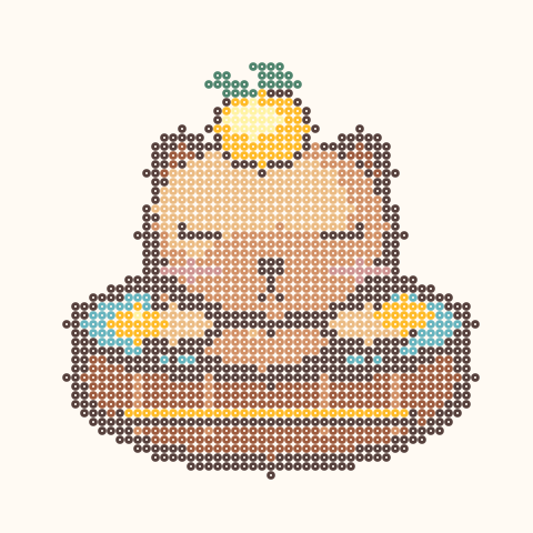 Capybara Citrus Spa