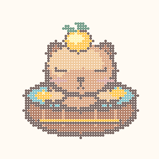 Capybara Citrus Spa
