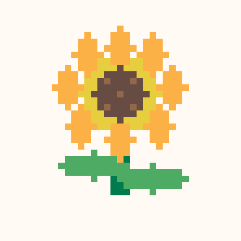 Sunny Sunflower