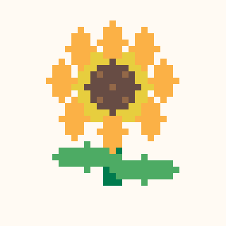 Sunny Sunflower