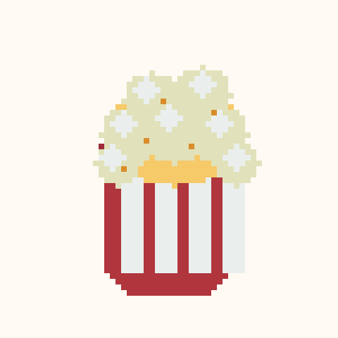 Movie Night Popcorn