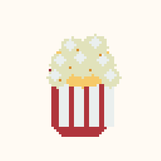Movie Night Popcorn
