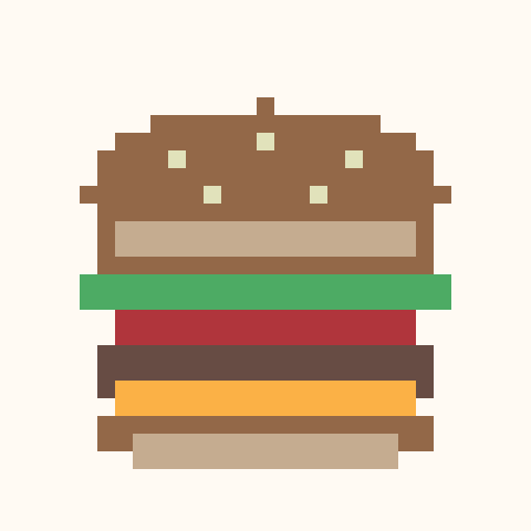 Little Cheeseburger