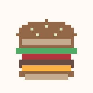 Little Cheeseburger