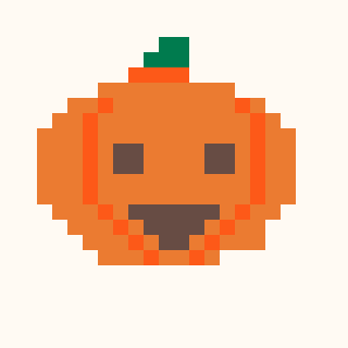 Little Jack-o'-Lantern