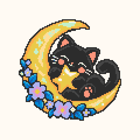 moonflower cat（mard）