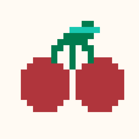 Pair of Cherries